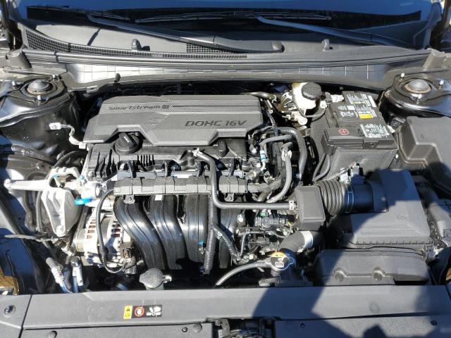 Photo 11 from auction – 2025 KIA K4 LX with VIN 3KPFT4DE2SE182986