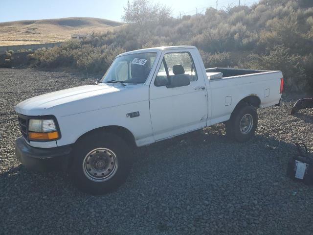 FORD F150 1994 with VIN 1FTDF15Y2RLA16099 - Photo from auction