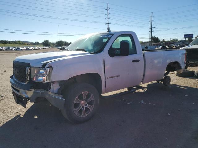 GMC SIERRA K15 2008 with VIN 1GTEK14J48E160857 - Photo from auction