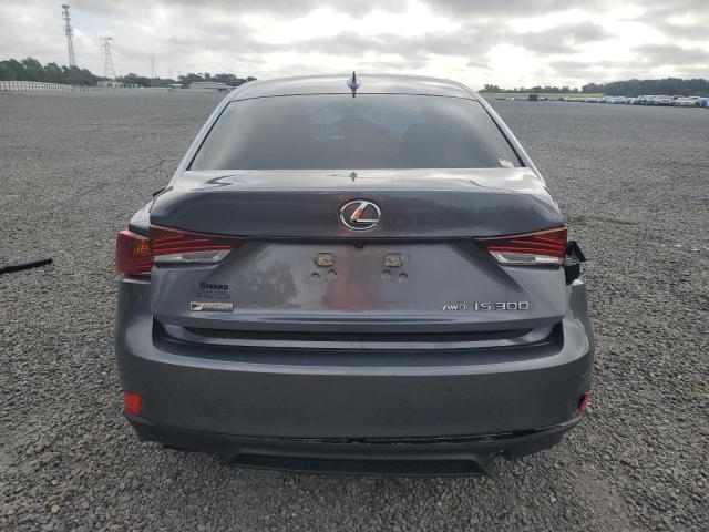 Photo 6 from auction – 2019 LEXUS IS 300 with VIN JTHC81D25K5039579