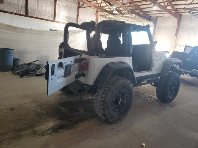 Photo 3 from auction – 2004 JEEP WRANGLER / with VIN 1J4FA69S14P758371