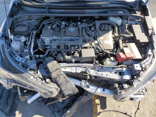 Photo 11 from auction – 2022 TOYOTA COROLLA LE with VIN JTDEAMDE0NJ042203
