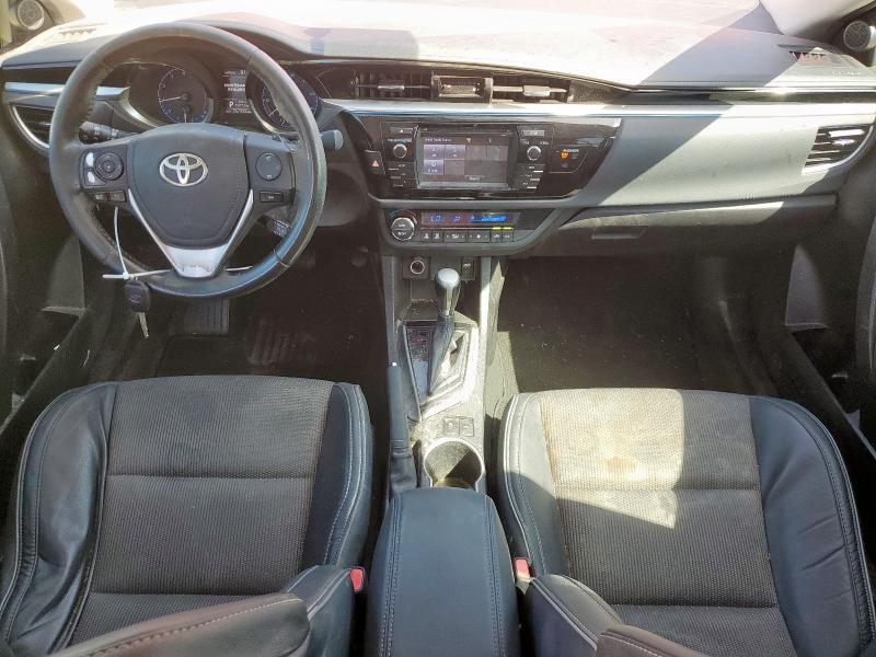 Photo 8 from auction – 2016 TOYOTA COROLLA L with VIN 5YFBURHE1GP475075