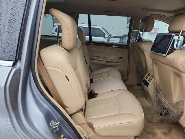 Photo 11 from auction – 2012 MERCEDES-BENZ GL 450 4MA with VIN 4JGBF7BE2CA784524