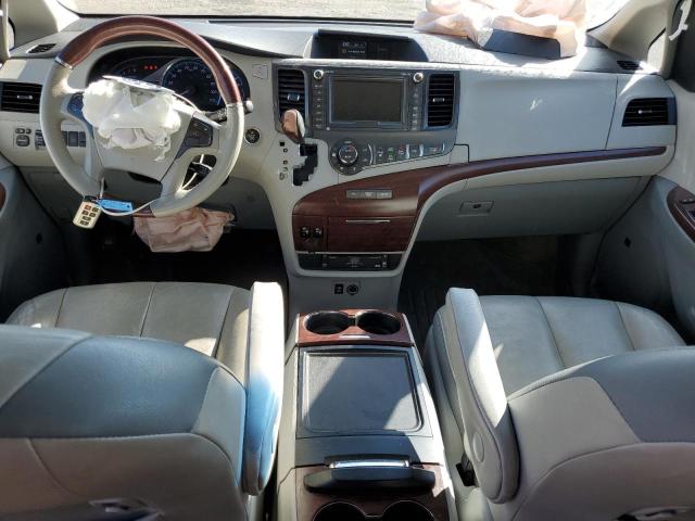 Photo 8 from auction – 2014 TOYOTA SIENNA XLE with VIN 5TDDK3DC5ES079512