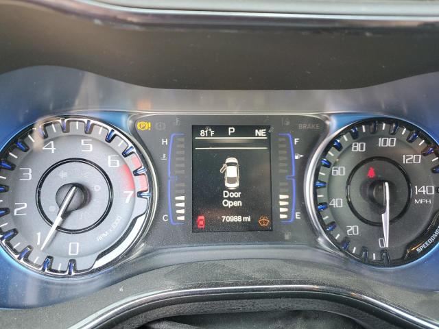 Photo 9 from auction – 2015 CHRYSLER 200 S with VIN 1C3CCCBB6FN730502