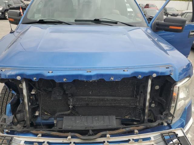 Photo 11 from auction – 2012 FORD F150 SUPER with VIN 1FTFX1CT4CFC16453