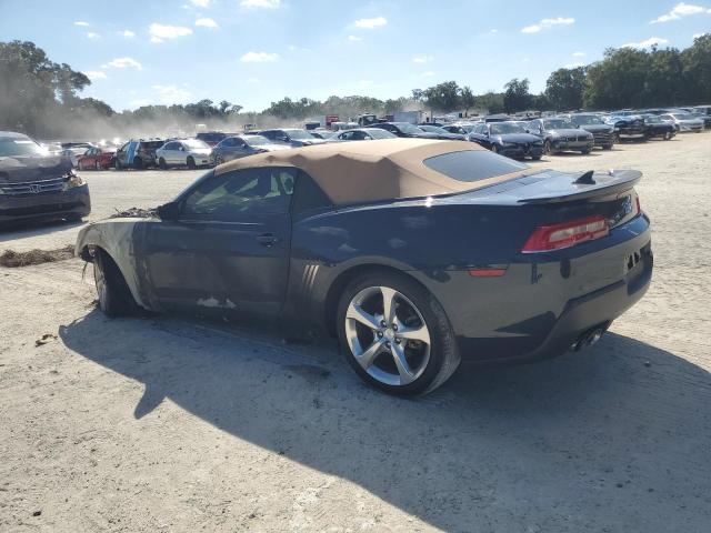 Photo 2 from auction – 2014 CHEVROLET CAMARO LT with VIN 2G1FC3D32E9167666