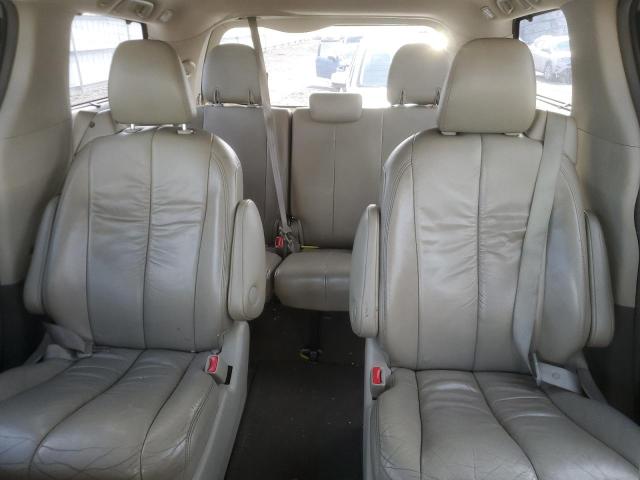 Photo 10 from auction – 2011 TOYOTA SIENNA XLE with VIN 5TDDK3DCXBS027031