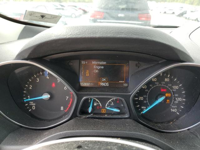 Photo 9 from auction – 2017 FORD ESCAPE S with VIN 1FMCU0F79HUE21088