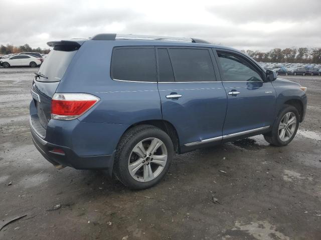 Photo 3 from auction – 2013 TOYOTA HIGHLANDER with VIN 5TDDK3EH4DS250176