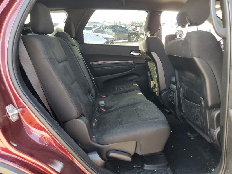 Photo 11 from auction – 2024 DODGE DURANGO SX with VIN 1C4RDHAG0RC137294