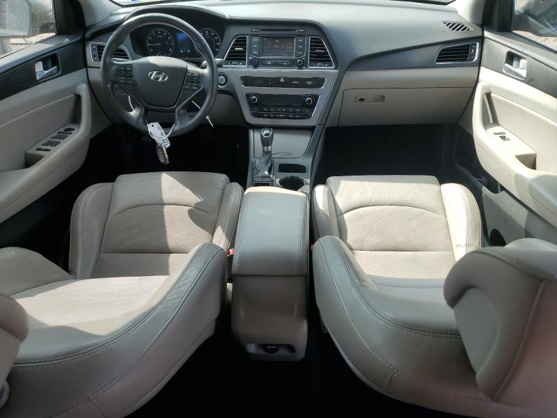 Photo 8 from auction – 2015 HYUNDAI SONATA SPO with VIN 5NPE34AF7FH046816