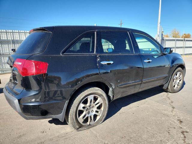 Photo 3 from auction – 2009 ACURA MDX TECHNO with VIN 2HNYD28659H519169