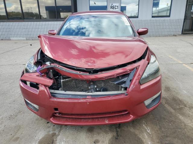 Photo 5 from auction – 2014 NISSAN ALTIMA 2.5 with VIN 1N4AL3AP0EC902068