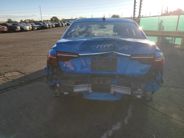 Photo 6 from auction – 2022 AUDI A4 PREMIUM with VIN WAUEAAF47NN014276