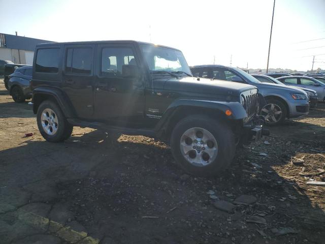 Photo 4 from auction – 2015 JEEP WRANGLER U with VIN 1C4BJWEG7FL542119