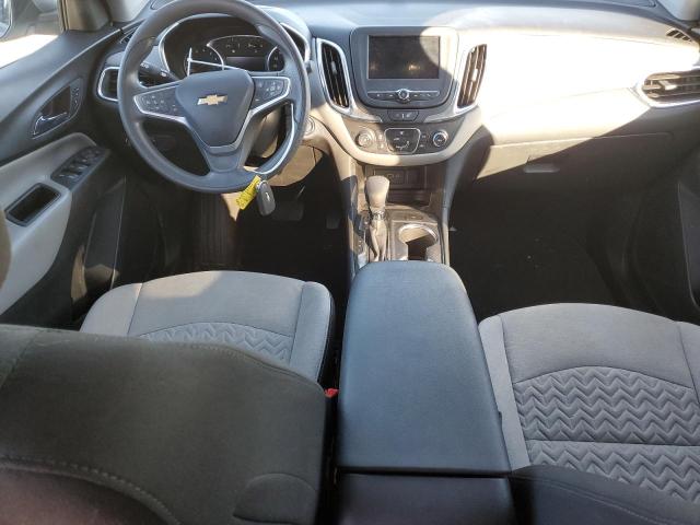 Photo 8 from auction – 2022 CHEVROLET EQUINOX LT with VIN 3GNAXTEV9NL134996