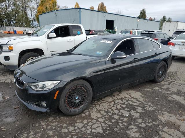 BMW 428 I GRAN 2016 with VIN WBA4A9C57GG505610 - Photo from auction