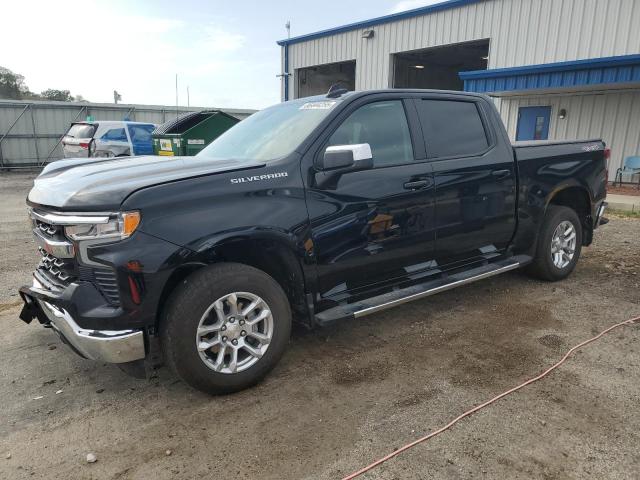 CHEVROLET SILVERADO 2025 with VIN 2GCUKDED0S1195443 - Photo from auction