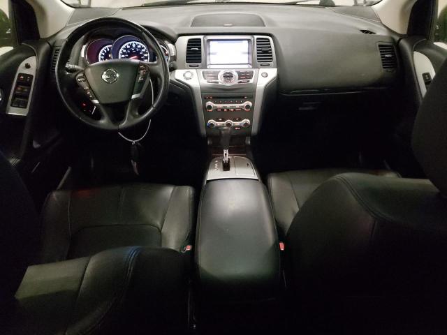 Photo 8 from auction – 2012 NISSAN MURANO S with VIN JN8AZ1MW7CW226508