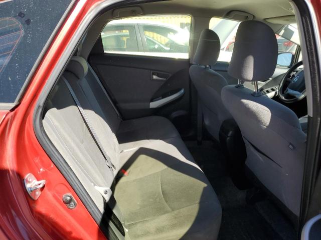 Photo 10 from auction – 2014 TOYOTA PRIUS with VIN JTDKN3DU3E1742533