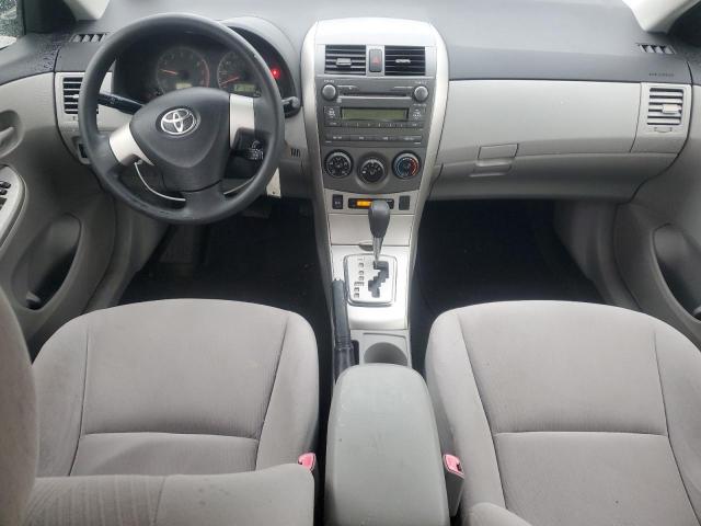 Photo 8 from auction – 2011 TOYOTA COROLLA BA with VIN JTDBU4EE1B9136662