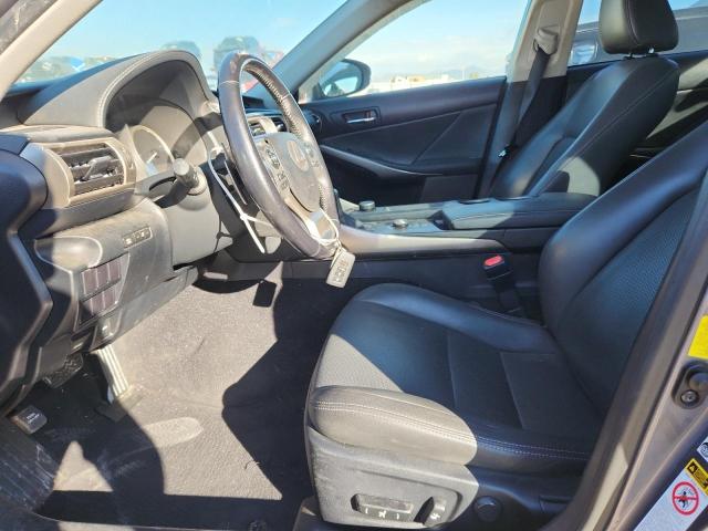 Photo 7 from auction – 2015 LEXUS IS 250 with VIN JTHCF1D26F5027064