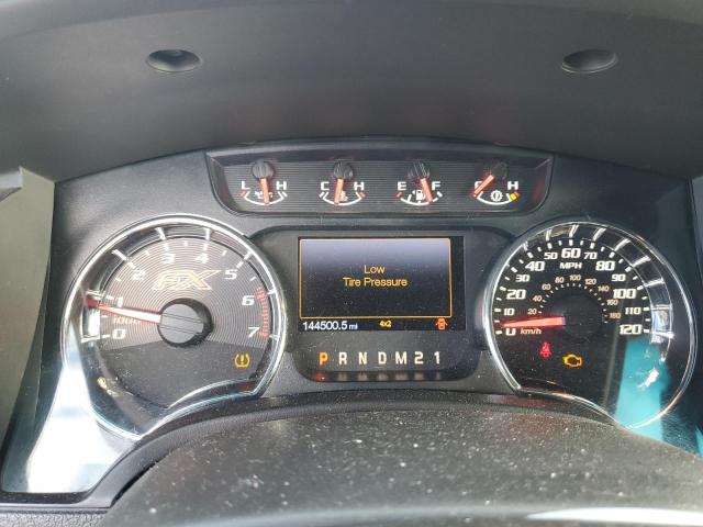 Photo 9 from auction – 2013 FORD F150 SUPER with VIN 1FTFW1ET1DFA02876
