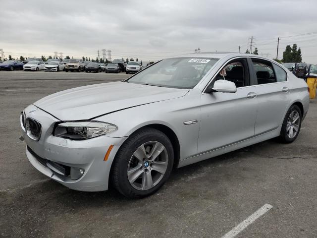 BMW 528 I 2011 with VIN WBAFR1C50BC746640 - Photo from auction
