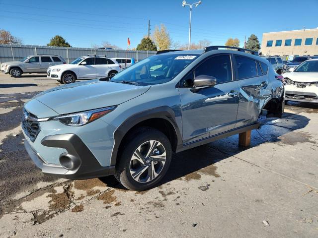 SUBARU CROSSTREK 2025 with VIN JF2GUHDC8SH283405 - Photo from auction
