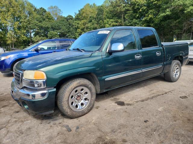 GMC NEW SIERRA 2006 с VIN 2GTEC13VX61294725 - Фото с аукциона