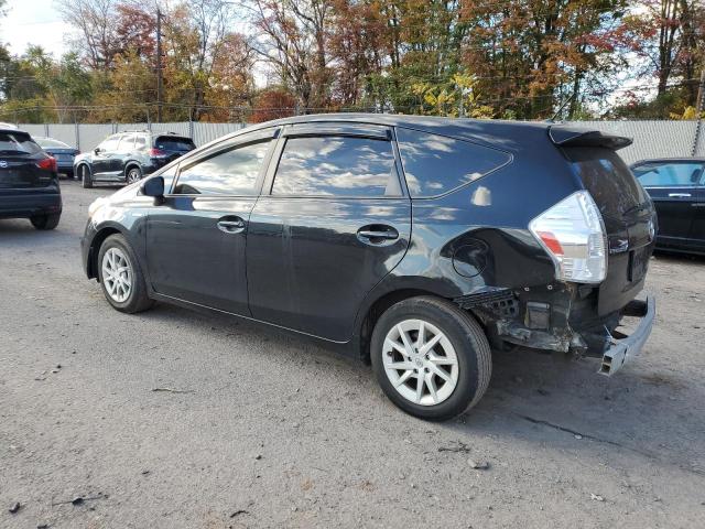 Photo 2 from auction – 2012 TOYOTA PRIUS V with VIN JTDZN3EU3C3115359