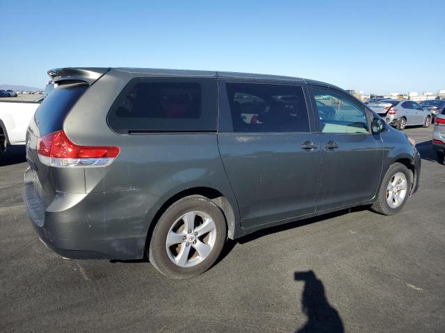 Photo 3 from auction – 2011 TOYOTA SIENNA BAS with VIN 5TDKA3DC1BS008054