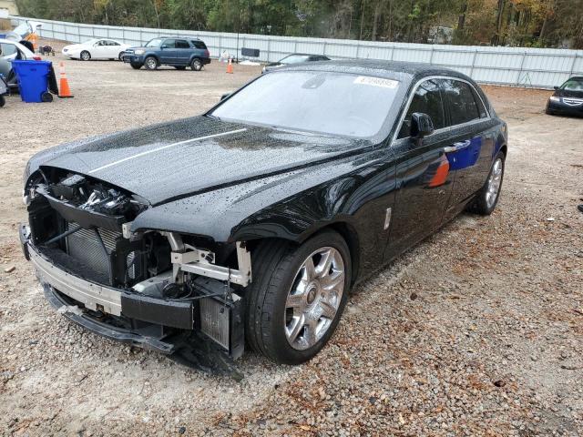 ROLLS-ROYCE GHOST 2012 with VIN SCA664L56CUX65693 - Photo from auction