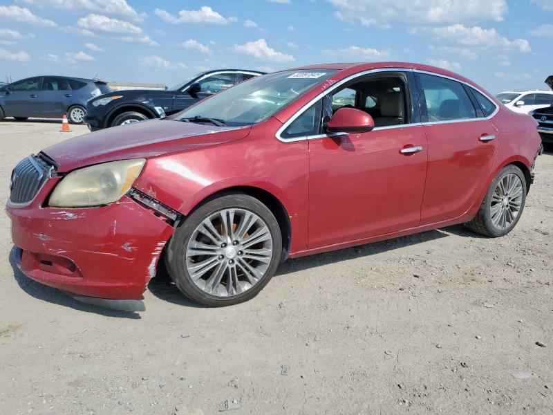 Photo 1 from auction – 2014 BUICK VERANO PRE with VIN 1G4PT5SVXE4128771