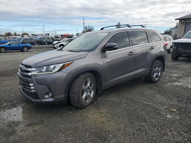 TOYOTA HIGHLANDER 2017 con VIN 5TDDZRFH9HS466088 - Foto de la subasta
