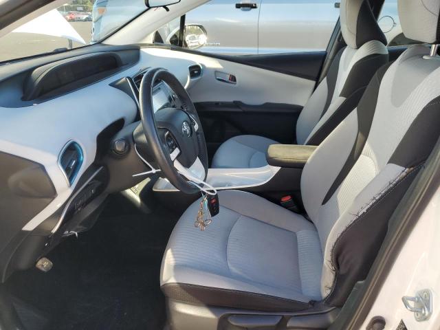 Photo 7 from auction – 2018 TOYOTA PRIUS PRIM with VIN JTDKARFP1J3097062