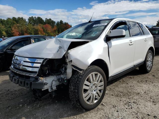 FORD EDGE LIMITED 2010 with VIN 2FMDK4KC2ABA68158 - Photo from auction