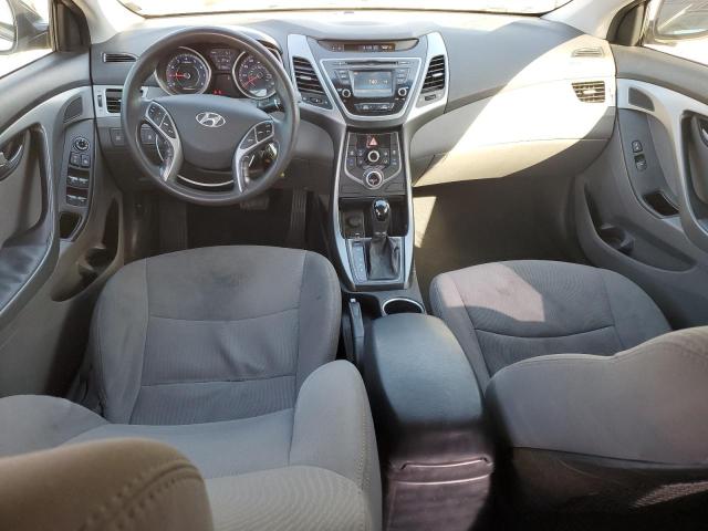 Photo 8 from auction – 2016 HYUNDAI ELANTRA SE with VIN 5NPDH4AE2GH722045