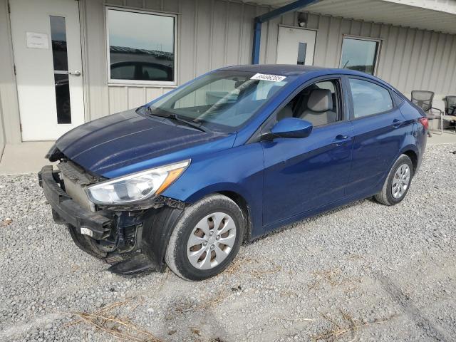 Photo 1 from auction – 2015 HYUNDAI ACCENT GLS with VIN KMHCT4AE2FU816887