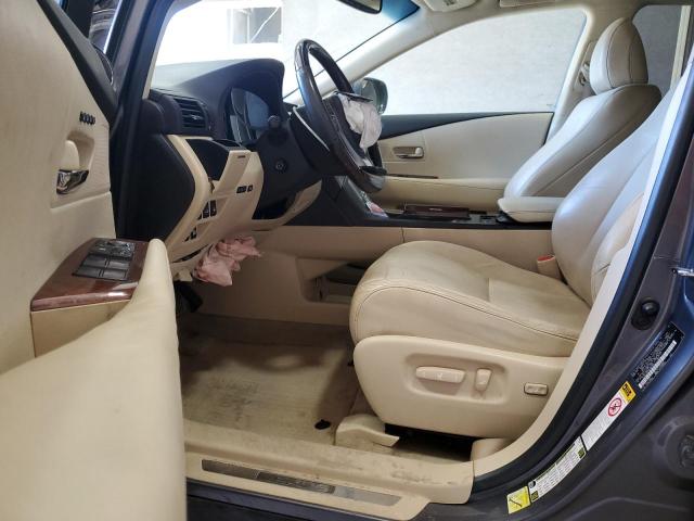 Photo 7 from auction – 2015 LEXUS RX 350 BASE with VIN 2T2BK1BA9FC267954