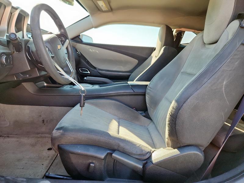 Photo 7 from auction – 2014 CHEVROLET CAMARO LS with VIN 2G1FA1E38E9173478