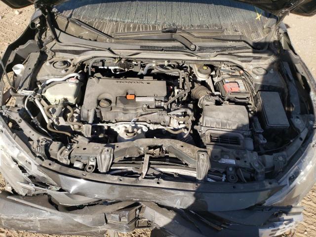Photo 11 from auction – 2018 HONDA CIVIC LX with VIN 19XFC2F59JE039629