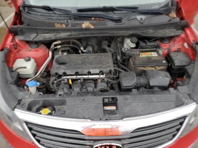 Photo 12 from auction – 2011 KIA SPORTAGE L with VIN KNDPB3A27B7060281