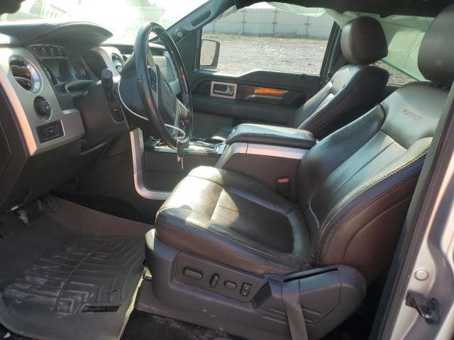 Photo 7 from auction – 2012 FORD F150 with VIN 1FTFW1ET0CFB01834