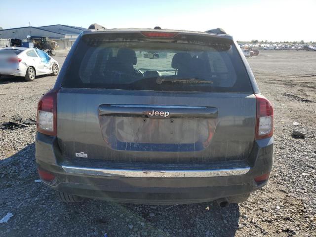 Photo 6 from auction – 2017 JEEP COMPASS LATITUDE with VIN 1C4NJDEB7HD190260