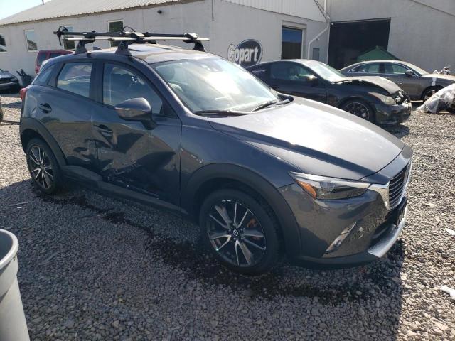 Photo 4 from auction – 2017 MAZDA CX-3 GRAND with VIN JM1DKFD73H0163212