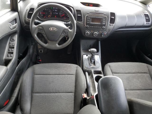 Photo 8 from auction – 2018 KIA FORTE LX with VIN 3KPFK4A77JE219182