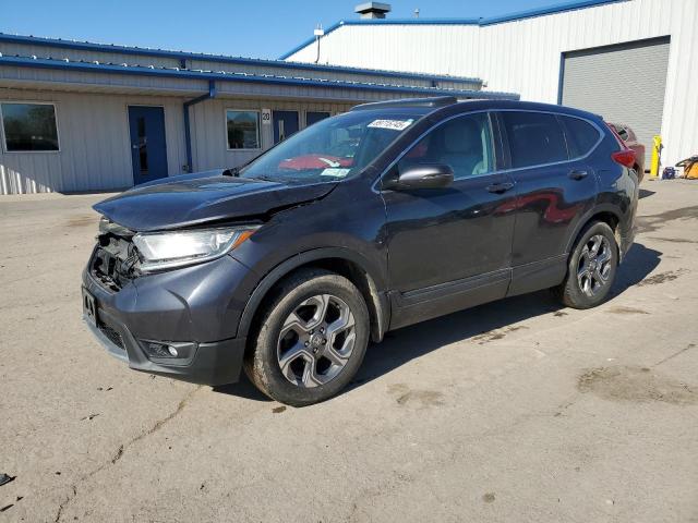 Photo 1 from auction – 2018 HONDA CR-V EX with VIN 7FARW2H56JE016874